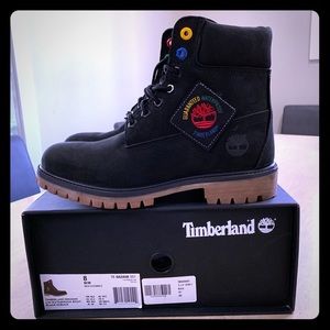 Timberland 6 inch premium